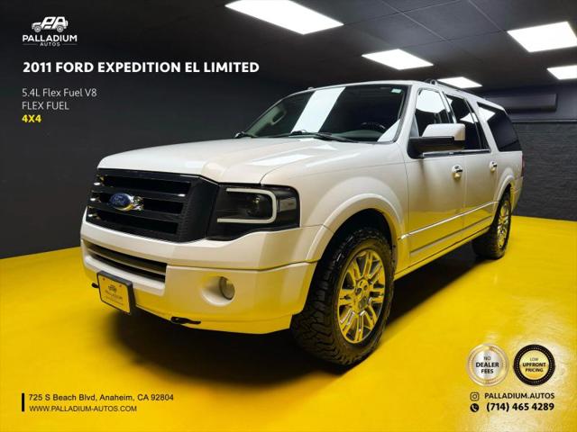 2011 Ford Expedition EL Limited for sale in Anaheim, CA