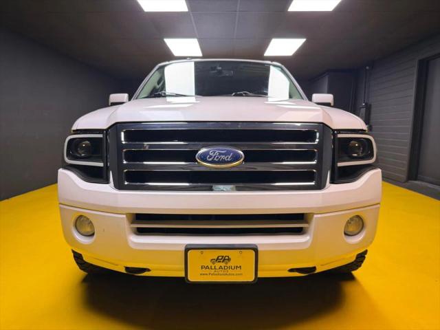 2011 Ford Expedition EL Limited