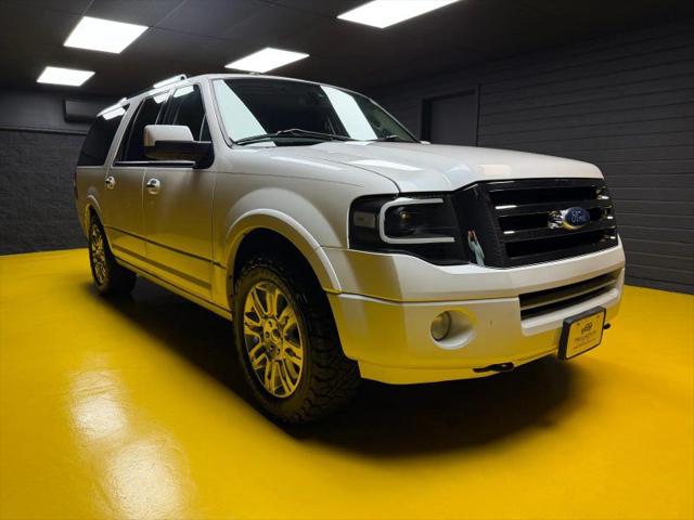 2011 Ford Expedition EL Limited