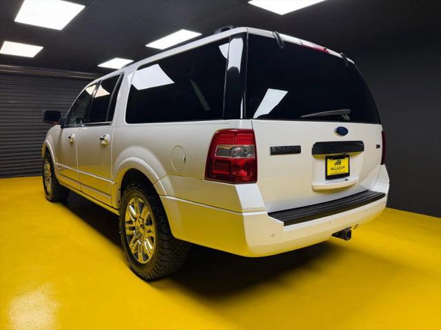 2011 Ford Expedition EL Limited
