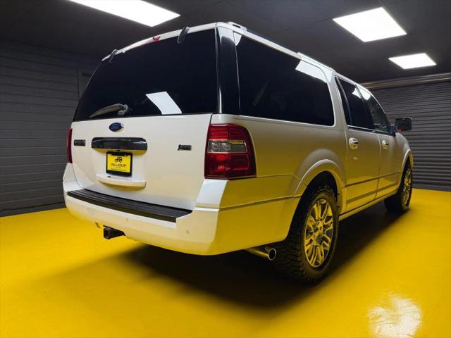 2011 Ford Expedition EL Limited