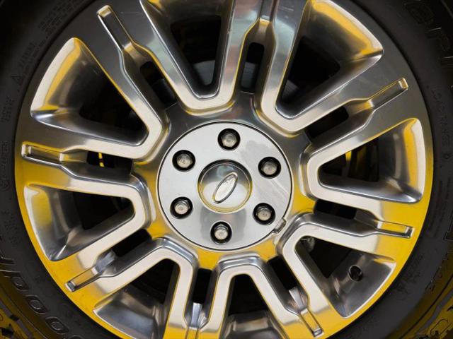2011 Ford Expedition EL Limited