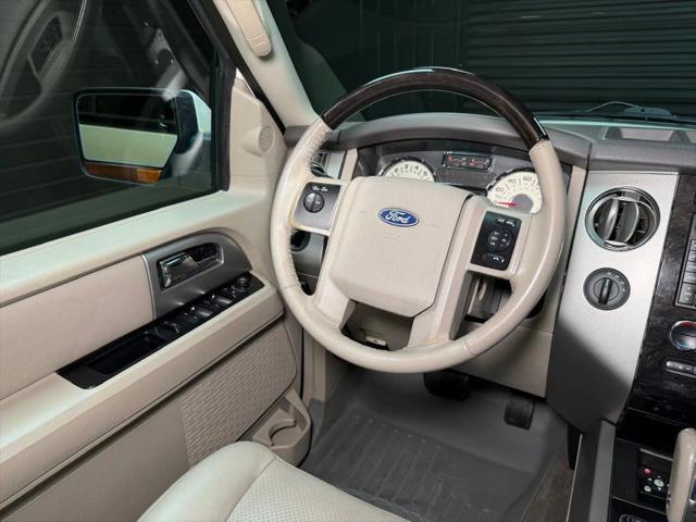 2011 Ford Expedition EL Limited