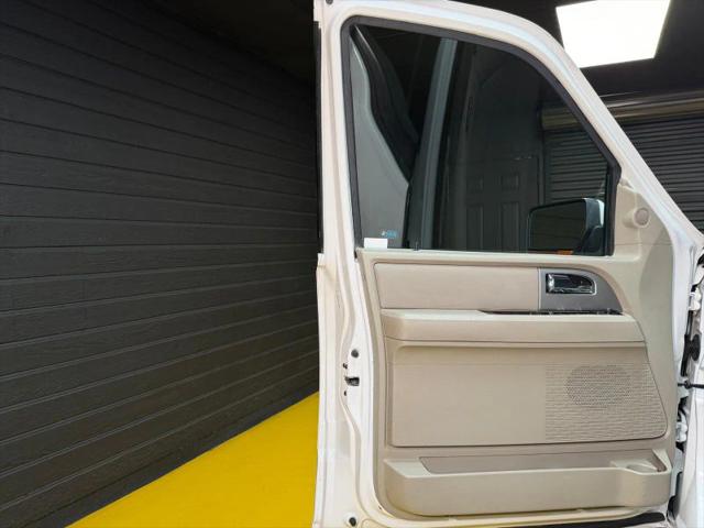 2011 Ford Expedition EL Limited