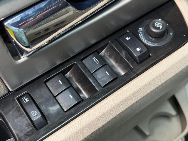 2011 Ford Expedition EL Limited