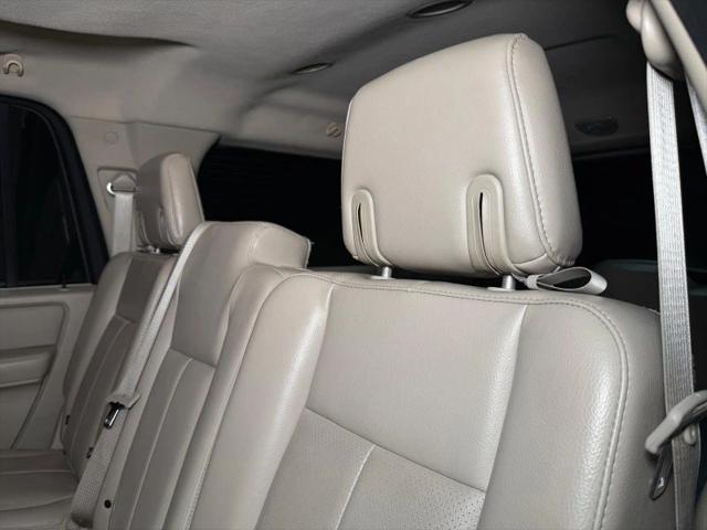 2011 Ford Expedition EL Limited