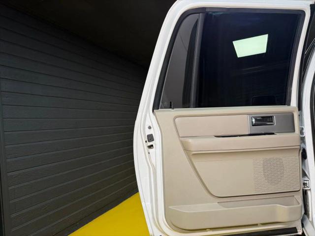 2011 Ford Expedition EL Limited
