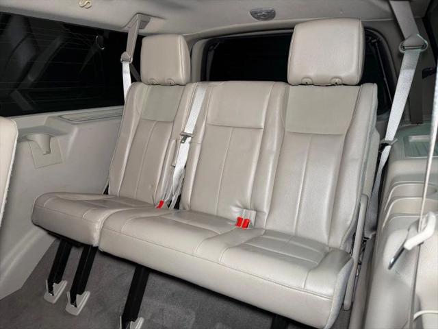 2011 Ford Expedition EL Limited