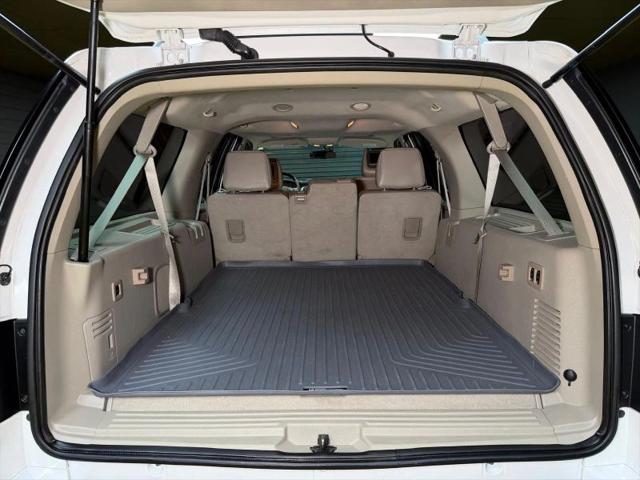 2011 Ford Expedition EL Limited