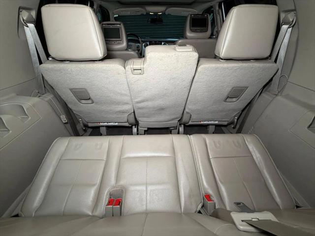 2011 Ford Expedition EL Limited