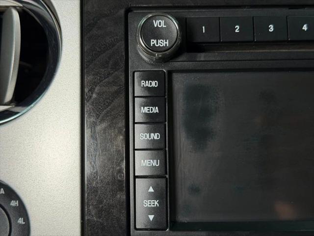 2011 Ford Expedition EL Limited