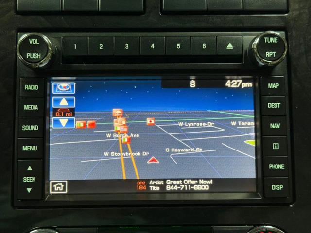 2011 Ford Expedition EL Limited