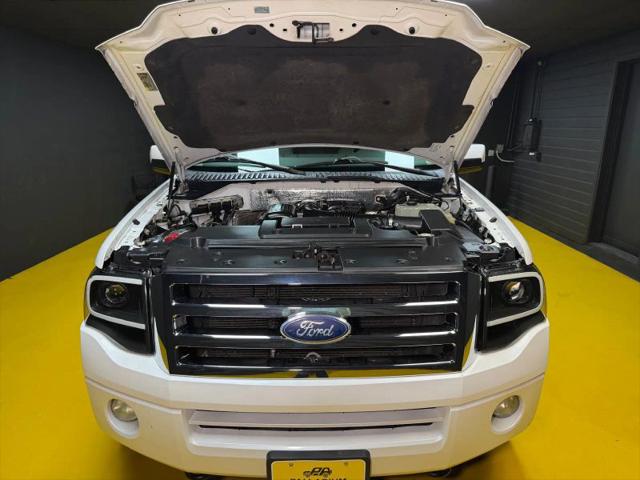 2011 Ford Expedition EL Limited