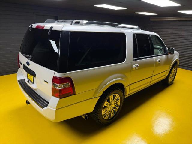 2011 Ford Expedition EL Limited