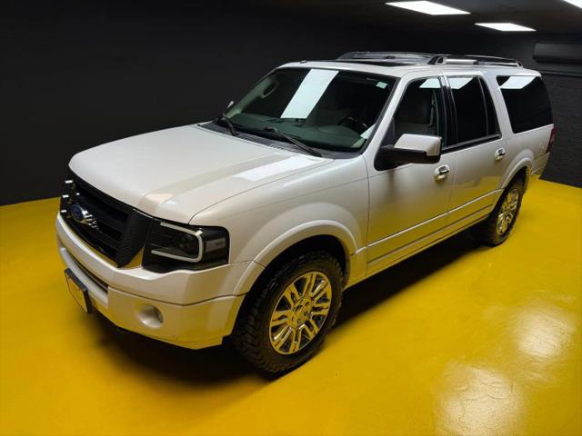 2011 Ford Expedition EL Limited