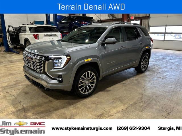 2026 GMC Terrain AWD Denali for sale in Sturgis, MI