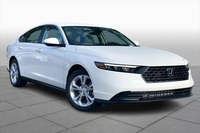 2026 Honda Accord Sedan LX