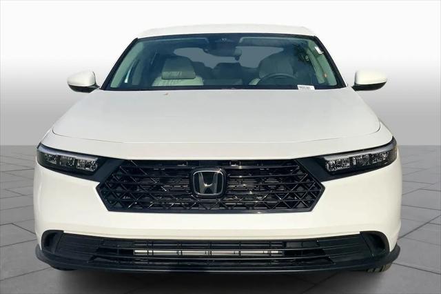 2026 Honda Accord Sedan LX