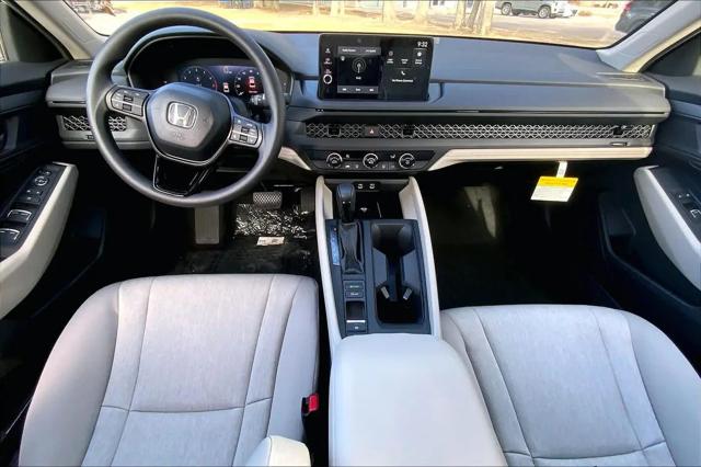 2026 Honda Accord Sedan LX