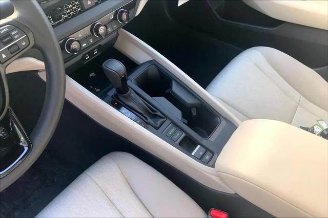 2026 Honda Accord Sedan LX