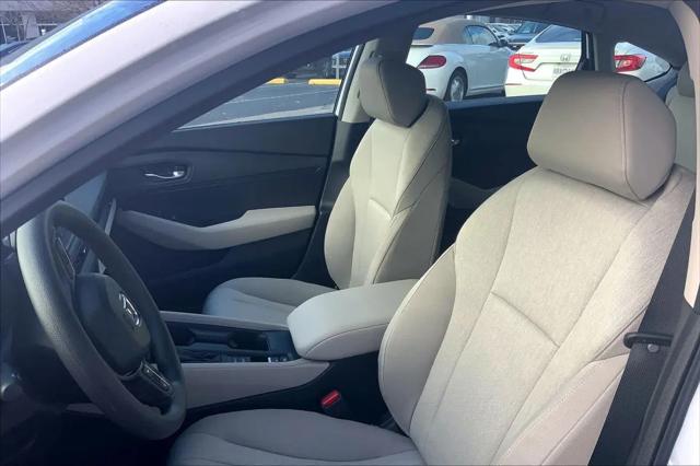 2026 Honda Accord Sedan LX