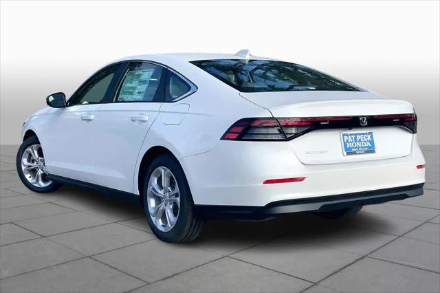 2026 Honda Accord Sedan LX