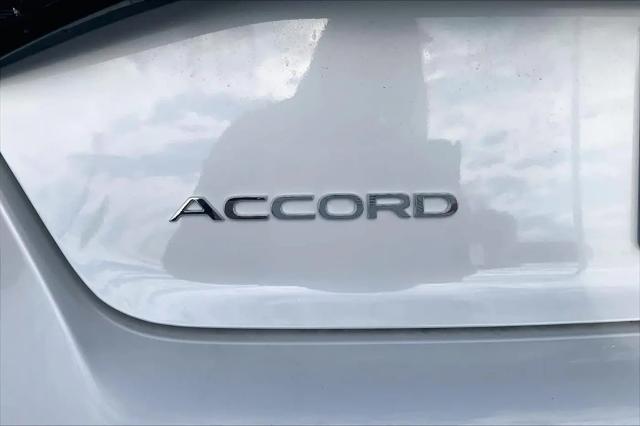 2026 Honda Accord Sedan LX
