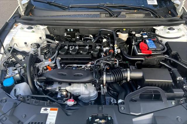 2026 Honda Accord Sedan LX