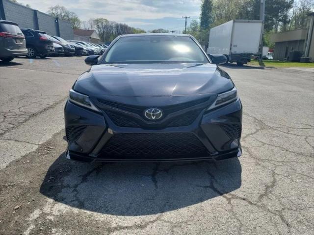 2024 Toyota Camry TRD V6
