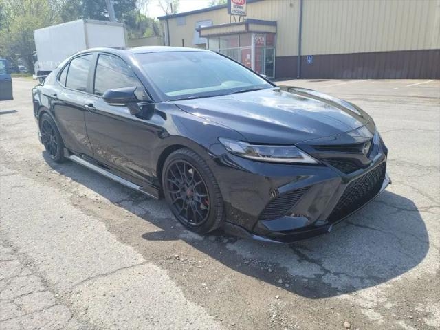 2024 Toyota Camry TRD V6