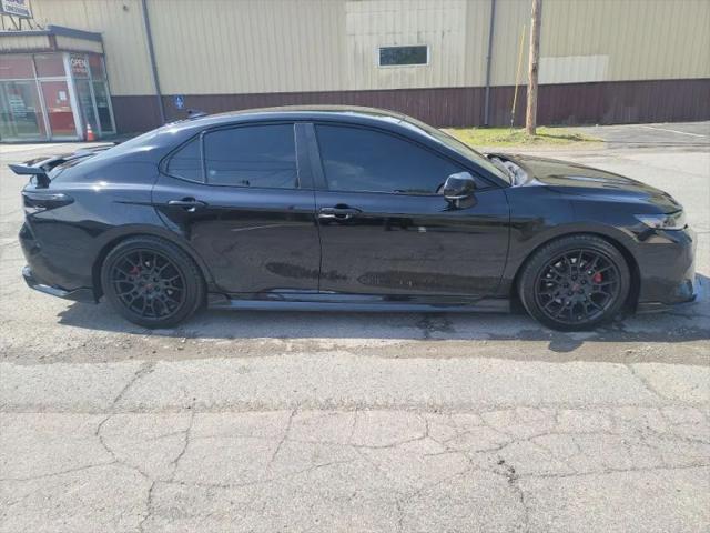 2024 Toyota Camry TRD V6