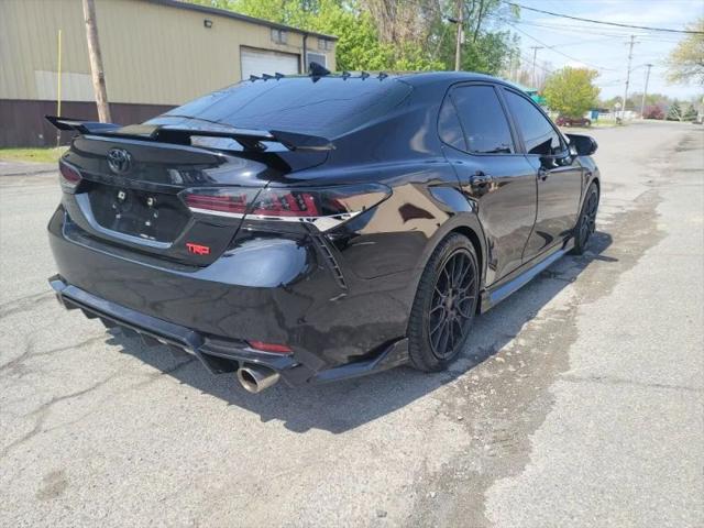 2024 Toyota Camry TRD V6
