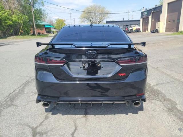 2024 Toyota Camry TRD V6