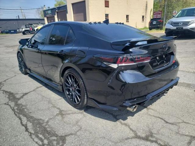 2024 Toyota Camry TRD V6