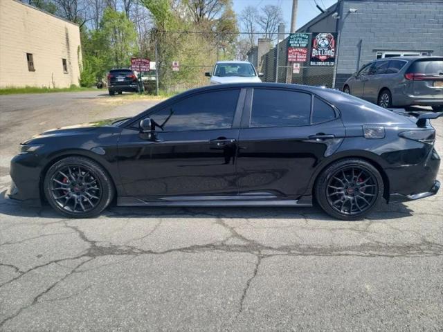 2024 Toyota Camry TRD V6
