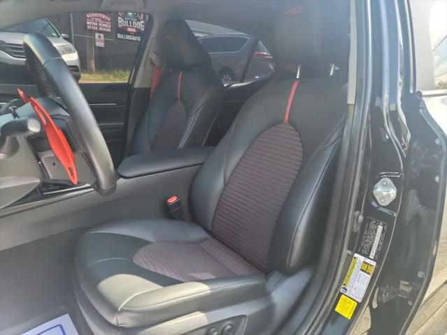 2024 Toyota Camry TRD V6