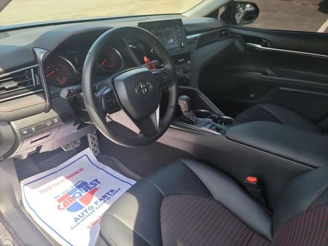 2024 Toyota Camry TRD V6