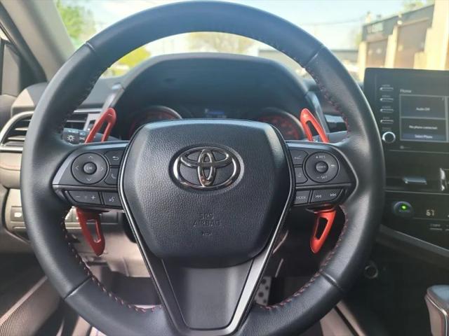 2024 Toyota Camry TRD V6