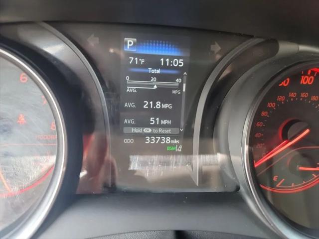 2024 Toyota Camry TRD V6