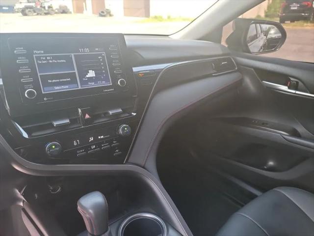 2024 Toyota Camry TRD V6
