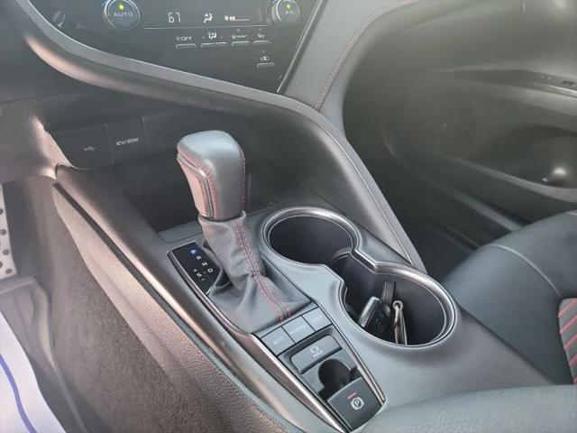 2024 Toyota Camry TRD V6