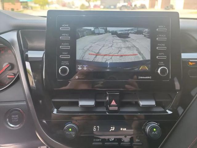2024 Toyota Camry TRD V6