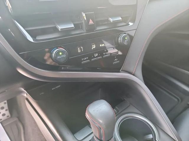 2024 Toyota Camry TRD V6