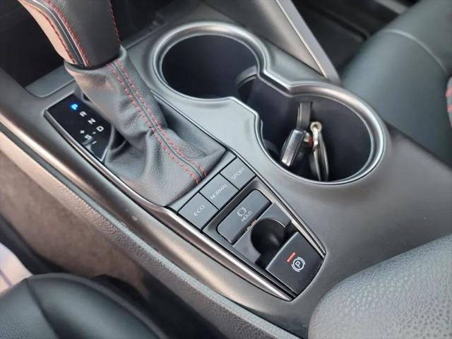 2024 Toyota Camry TRD V6