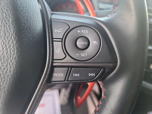 2024 Toyota Camry TRD V6