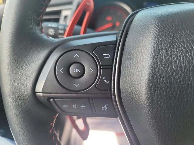 2024 Toyota Camry TRD V6