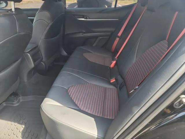 2024 Toyota Camry TRD V6