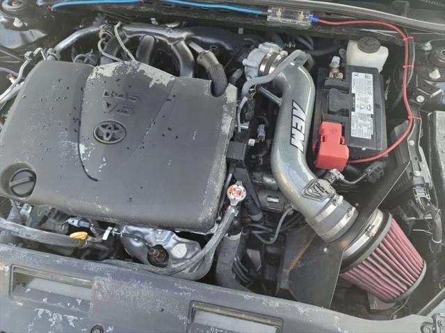 2024 Toyota Camry TRD V6