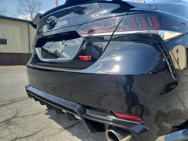 2024 Toyota Camry TRD V6
