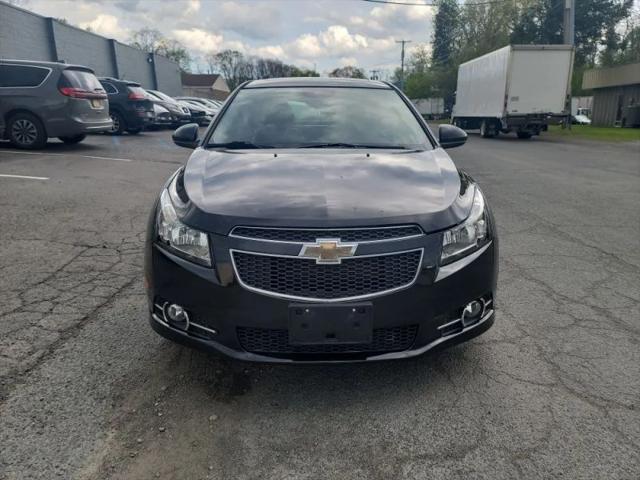 2014 Chevrolet Cruze LTZ